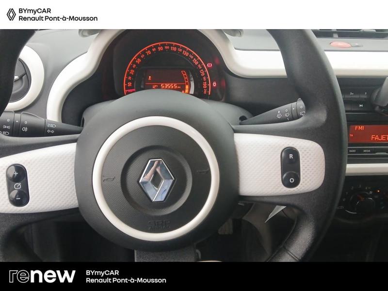 Renault Twingo III 1.0 SCe 70 E6c Life