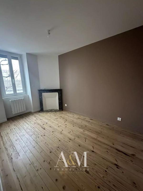 Maison de ville - 82 m² - 4 pièces