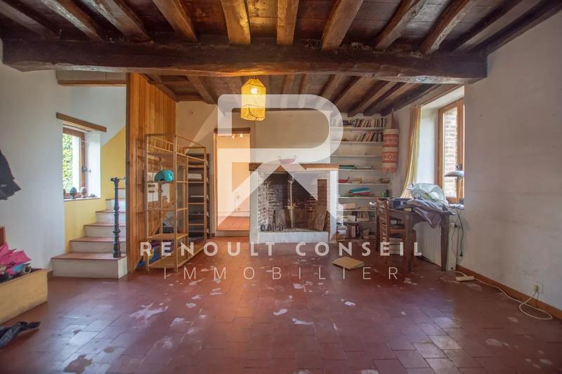 Maison - 160 m² - 5 pièces