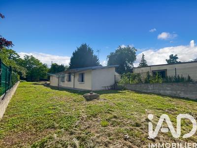 Maison - 50 m² - 3 pièces