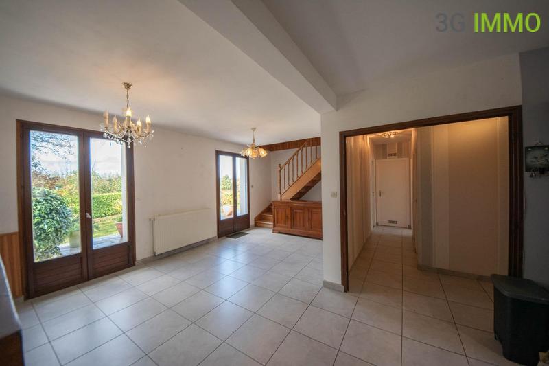Maison - 120 m² - 5 pièces