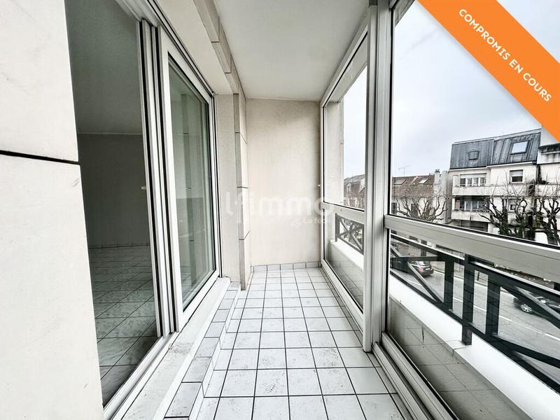 Appartement - 55 m² - 2 pièces