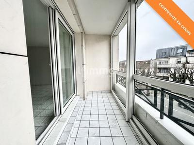 Appartement - 55 m² - 2 pièces