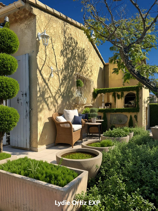 Maison - 120 m² - 4 pièces