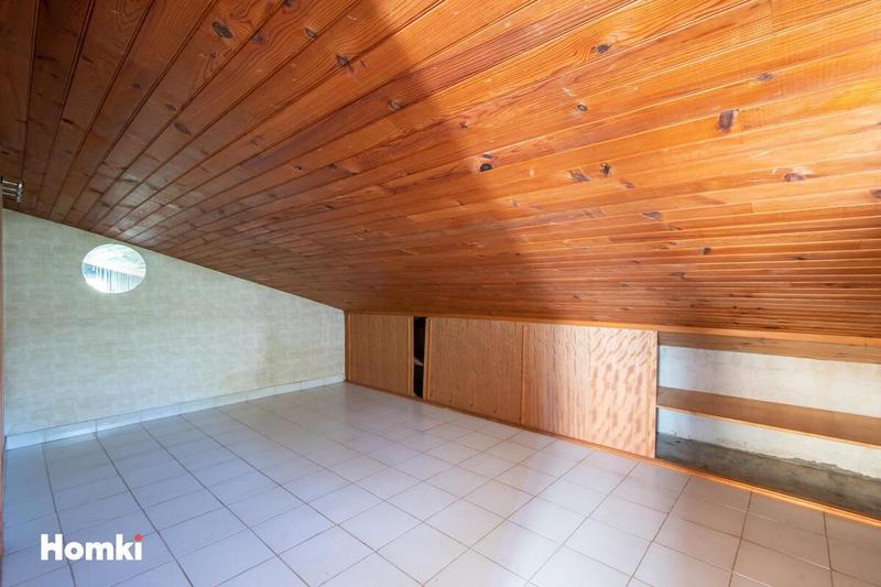 Maison - 111 m² - 4 pièces