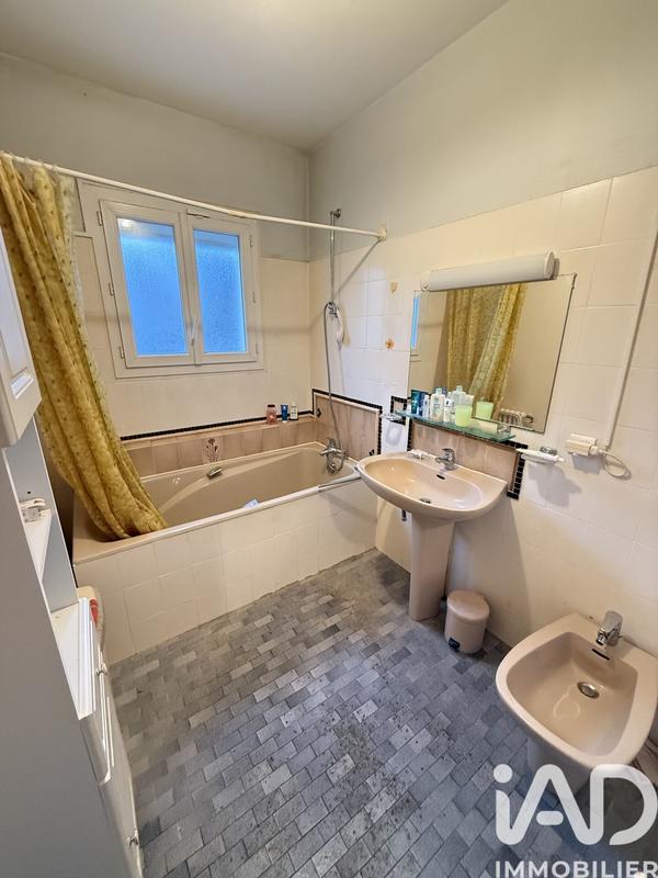 Maison - 145 m² - 6 pièces