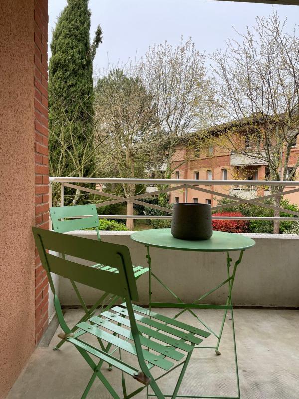 Appartement - 41 m² - 2 pièces