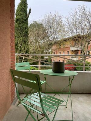 Appartement - 41 m² - 2 pièces