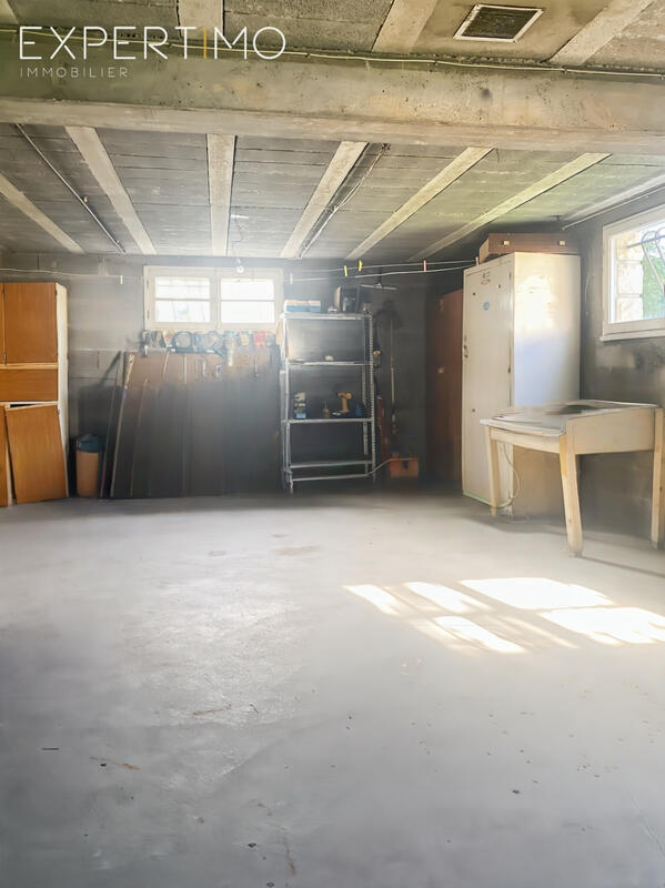 Maison - 80 m² - 5 pièces