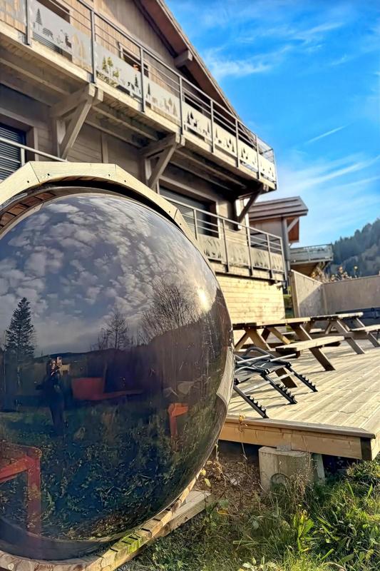 Châlet - 240 m² - 10 pièces