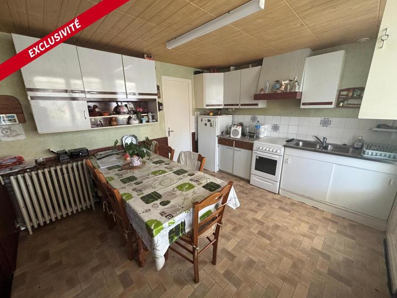 Maison - 45 m² - 4 pièces