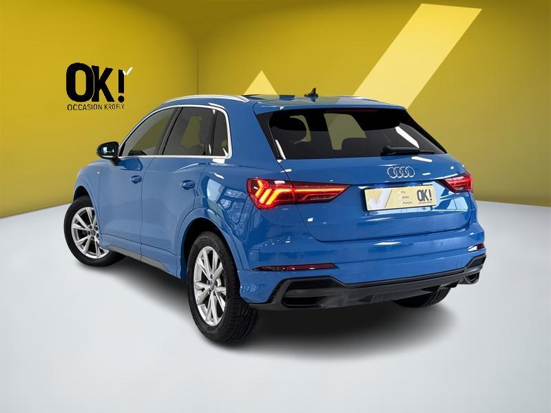 Audi Q3 35 1.5 Tfsi 150 s line s-tronic7 Full leds Gps Cam