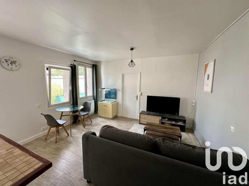 Maison - 41 m² - 2 pièces