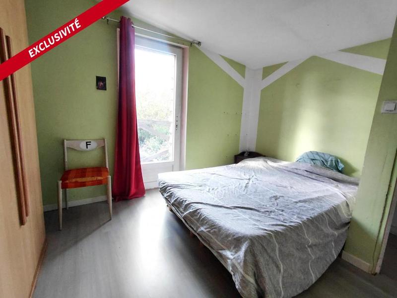 Maison - 98 m² - 5 pièces