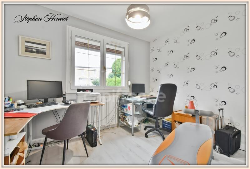 Maison de village - 103 m² - 5 pièces