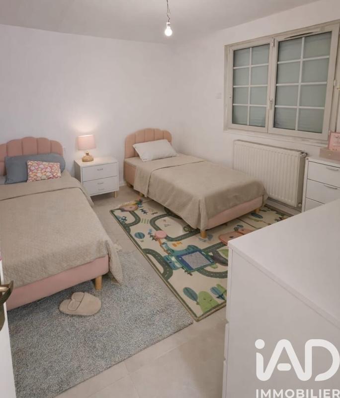 Maison - 75 m² - 4 pièces