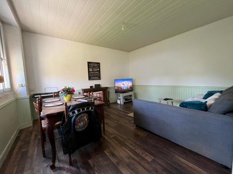 Maison - 72 m² - 3 pièces