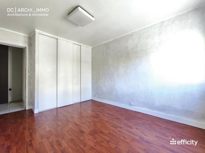 Appartement - 60 m² - 3 pièces