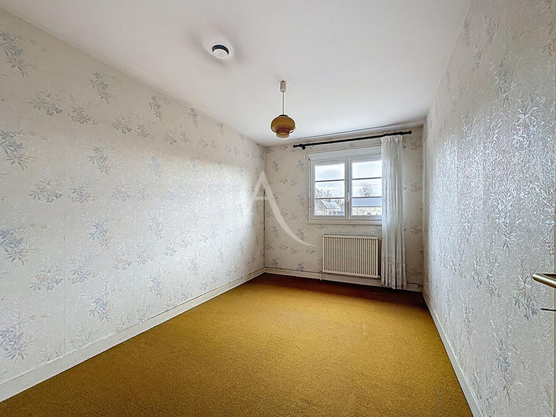 Maison - 82 m² - 4 pièces