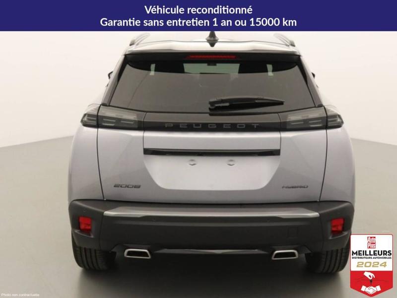 Peugeot 2008 Hybrid 145 e-Dcs6 Gt