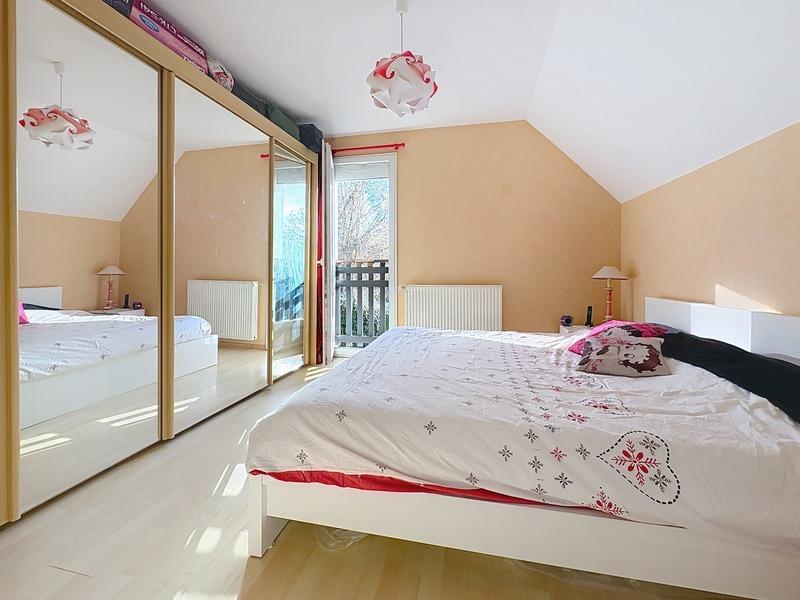 Maison - 111 m² - 5 pièces