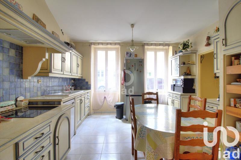 Maison - 164 m² - 6 pièces