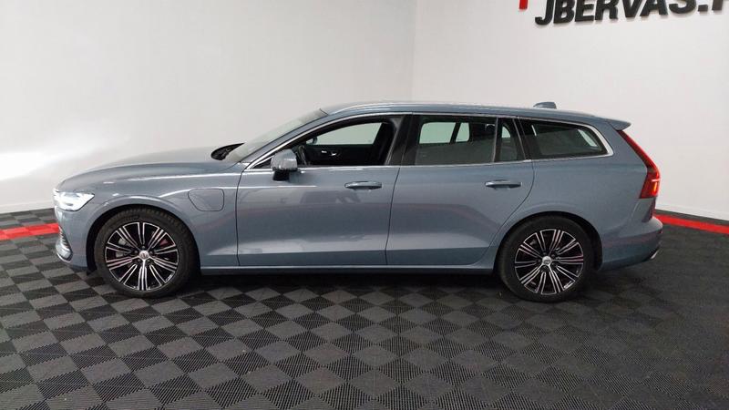 Volvo V60 Recharge T6 340 Gt 8 Inscription Busines