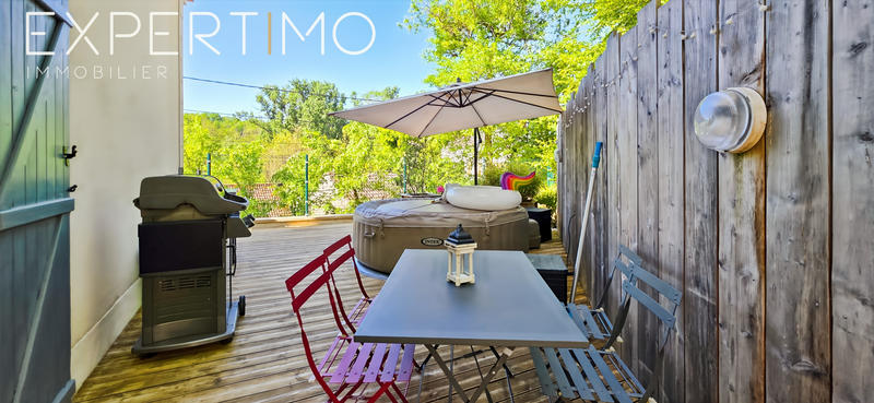 Maison - 100 m² - 6 pièces