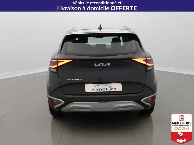Kia Sportage CRDi 136 Mhev Dct7 4x2 Active