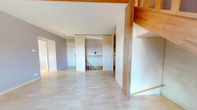 Appartement - 75 m² - 4 pièces