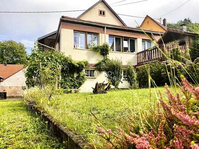 Maison - 161 m² - 7 pièces