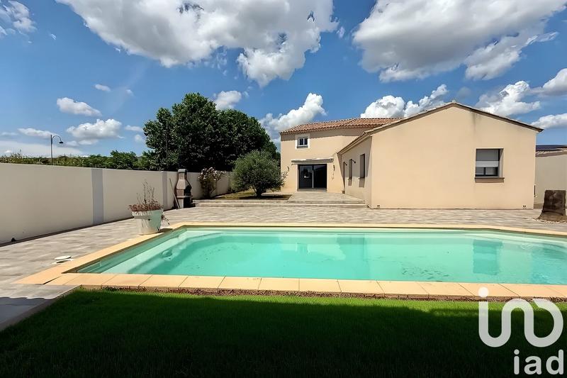 Maison - 184 m² - 7 pièces