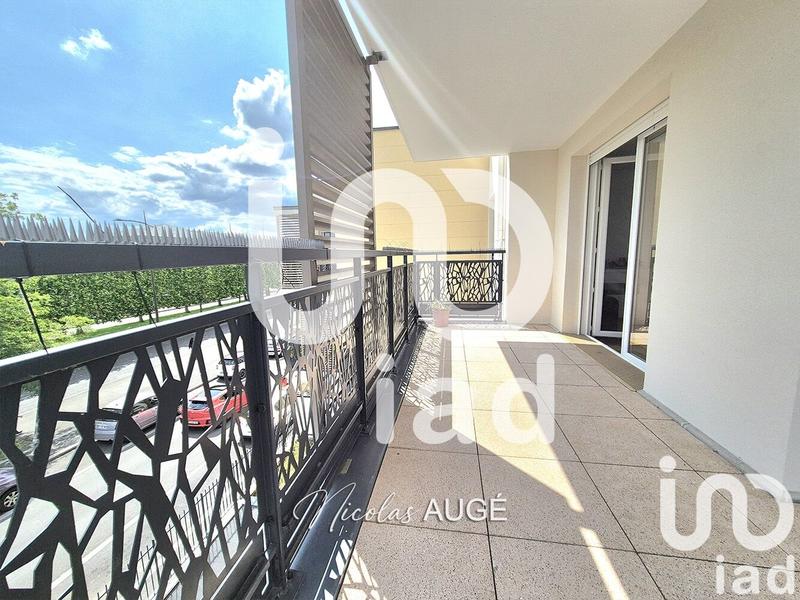 Appartement - 44 m² - 2 pièces