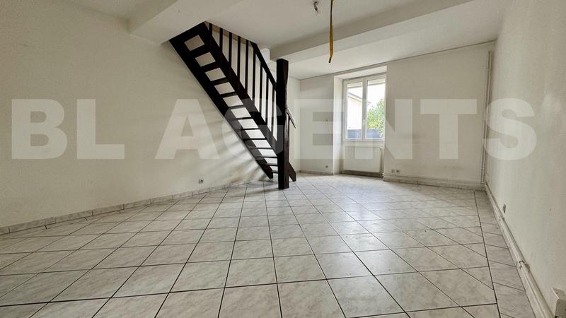 Maison de village - 128 m² - 7 pièces