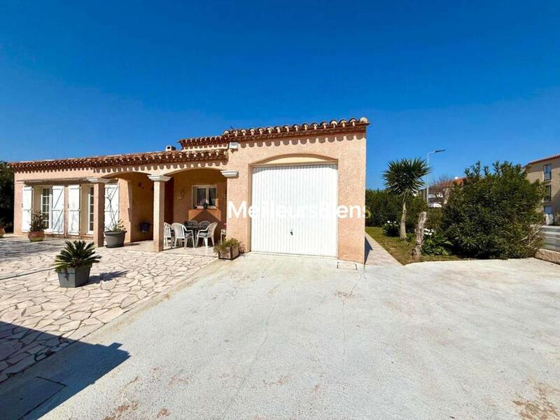 Villa - 116 m² - 4 pièces