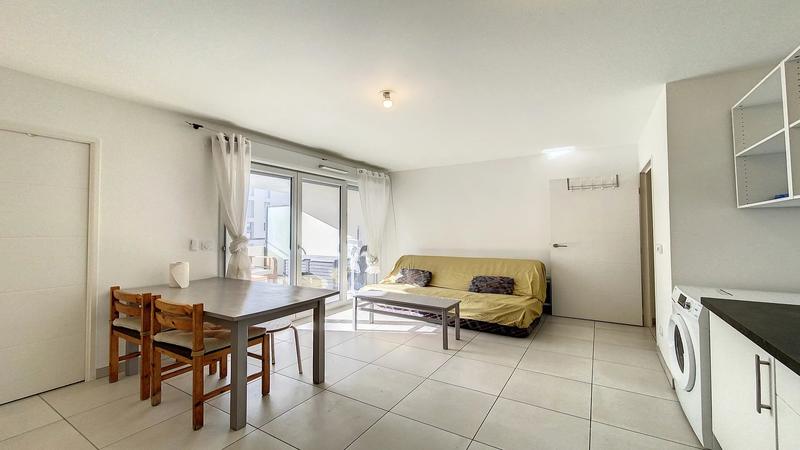 Appartement - 42 m² - 2 pièces