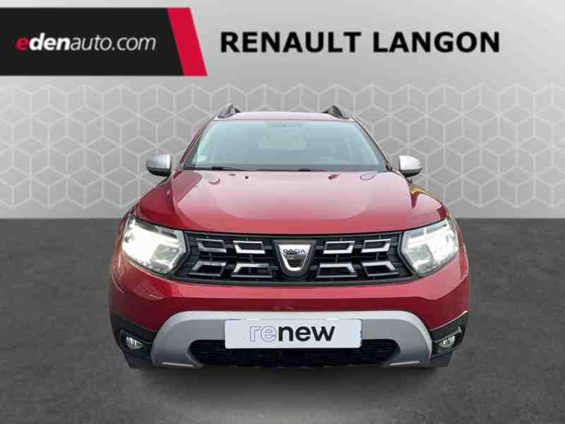 Dacia Duster Eco-G 100 4x2 Prestige