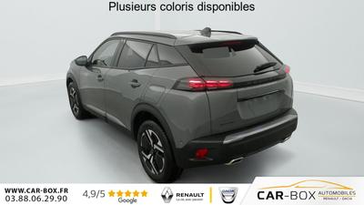 Peugeot 2008 Hybrid 145 e-Dcs6 Allure