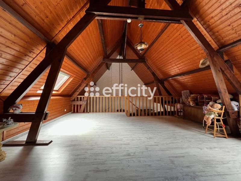 Pavillon - 116 m² - 5 pièces