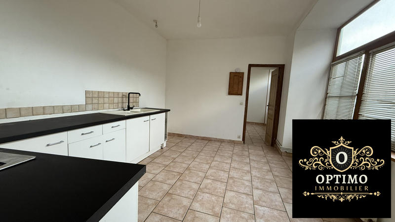 Appartement - 50 m² - 3 pièces