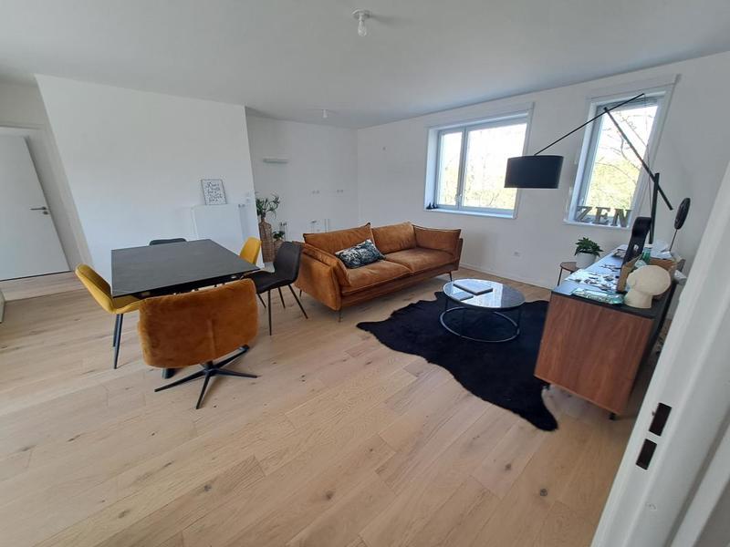 Appartement - 85 m² - 4 pièces