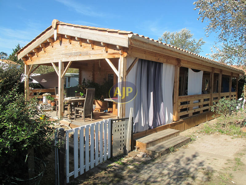 Maison - 47 m² - 3 pièces