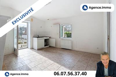 Maison ancienne - 34 m² - 2 pièces