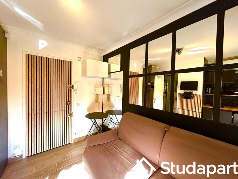 Appartement - 11 m² - 1 pièce