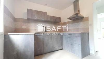 Maison - 83 m² - 5 pièces