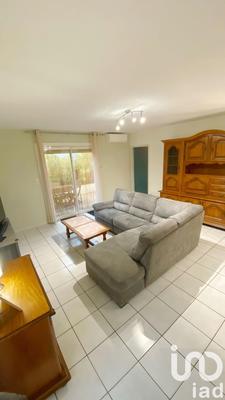 Maison - 92 m² - 5 pièces