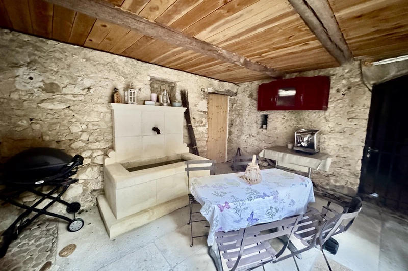 Maison de village - 103 m² - 5 pièces
