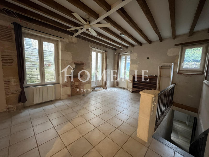 Maison de village - 119 m² - 4 pièces