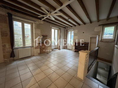 Maison de village - 119 m² - 4 pièces