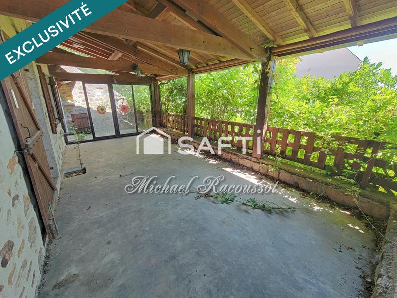 Maison - 168 m² - 7 pièces